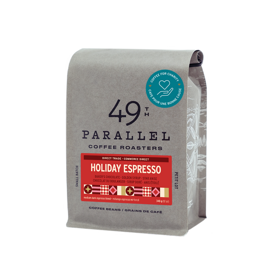 Holiday Espresso