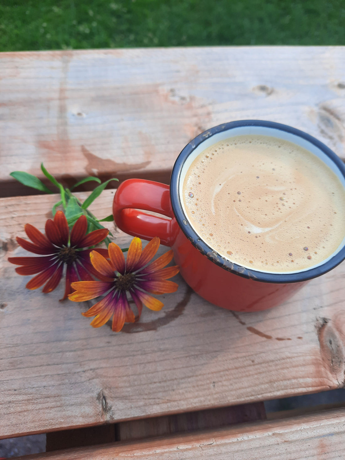 Il goûte quoi toi, ton café?