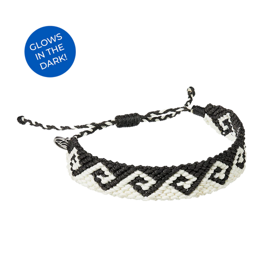 Bracelet 4ocean glow in the dark