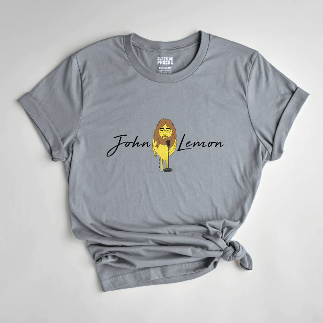 T-Shirt « John Lemon »