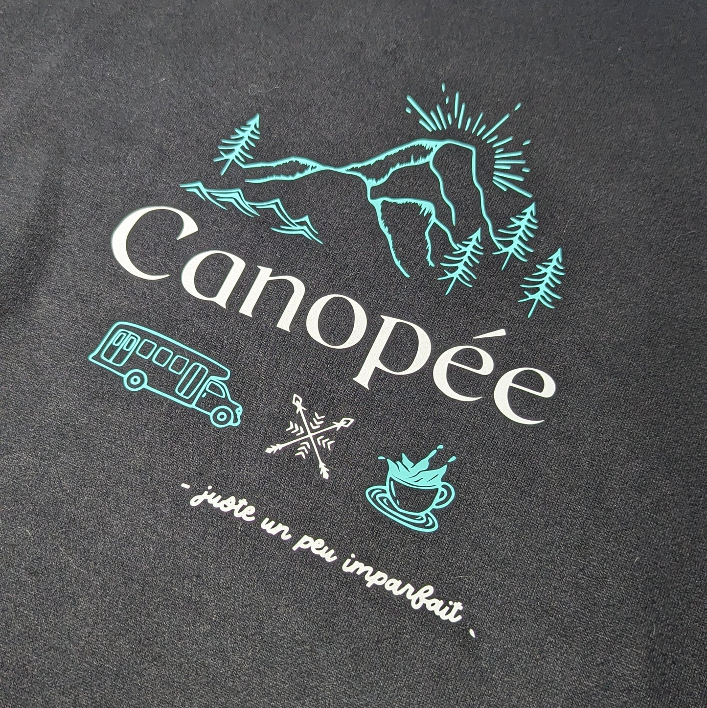 Pré-Commande - Crewneck ''Canopée''