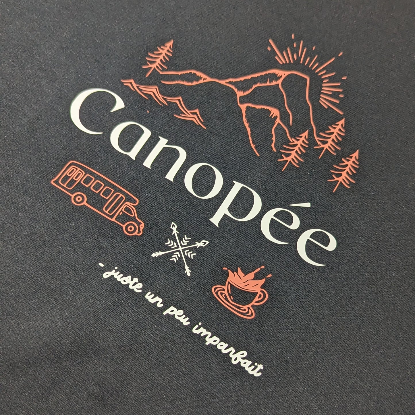 Pré-Commande - Crewneck ''Canopée''