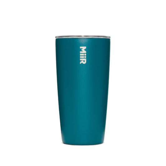 Tumbler prismal teal