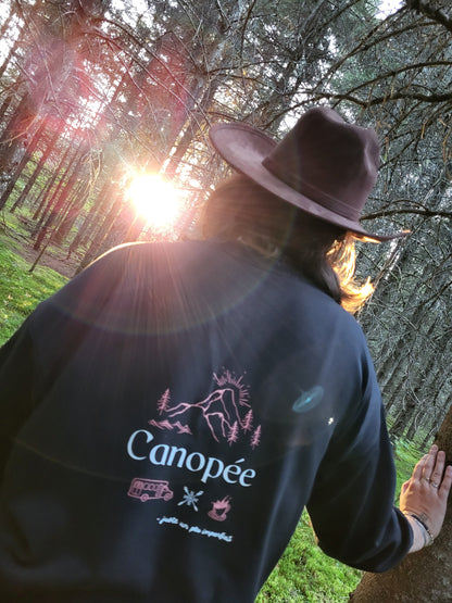 Pré-Commande - Crewneck ''Canopée''