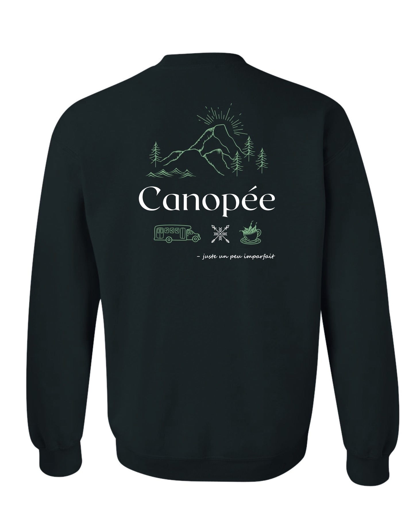 Pré-Commande - Crewneck ''Canopée''