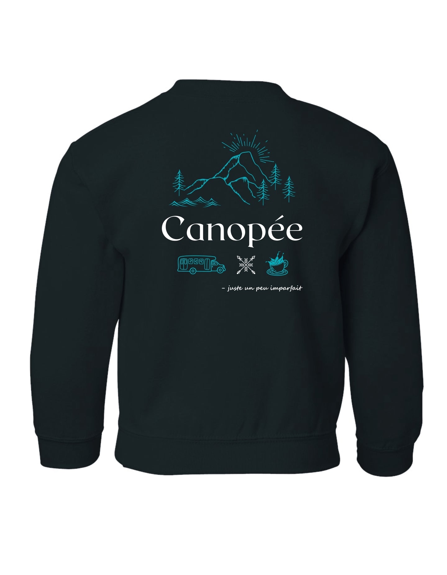 Pré-commande - Crewneck Enfants ''Canopée''