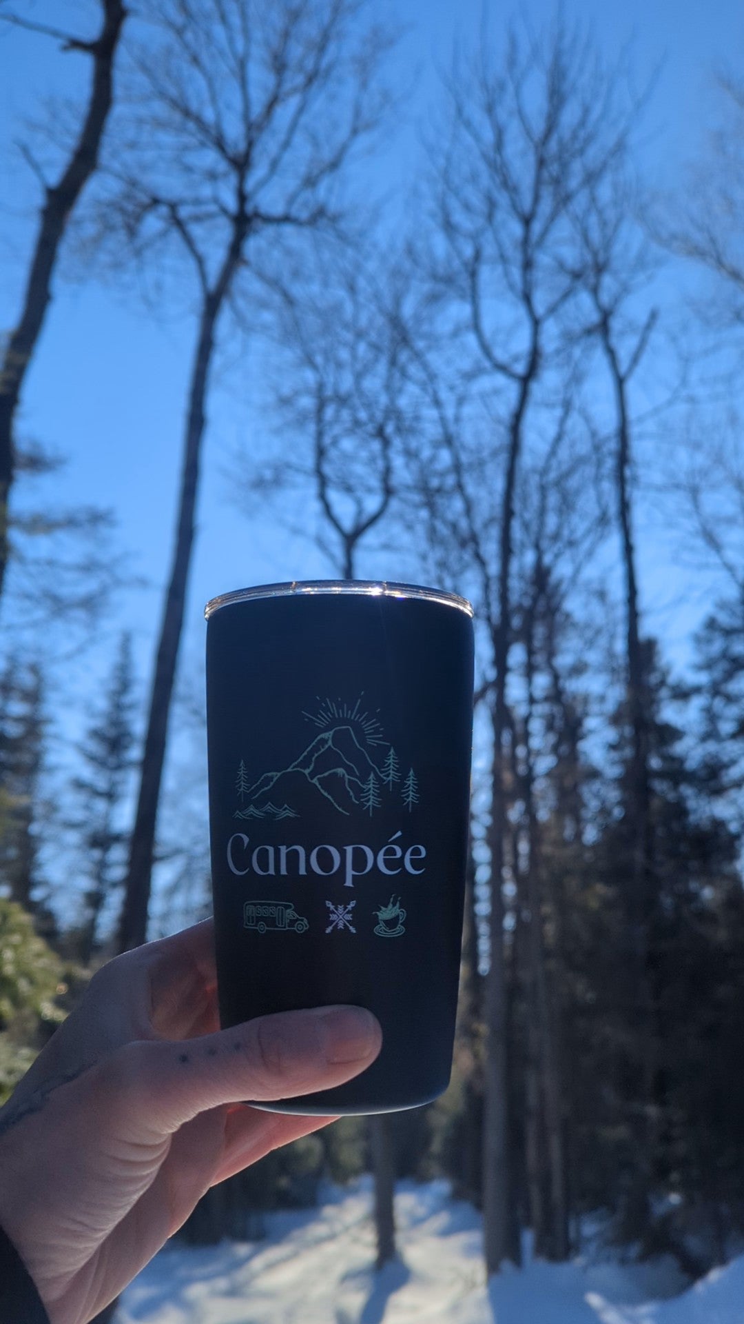 Tumbler Canopée