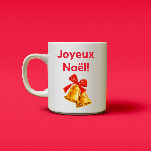 Tasse "Joyeux Naël"