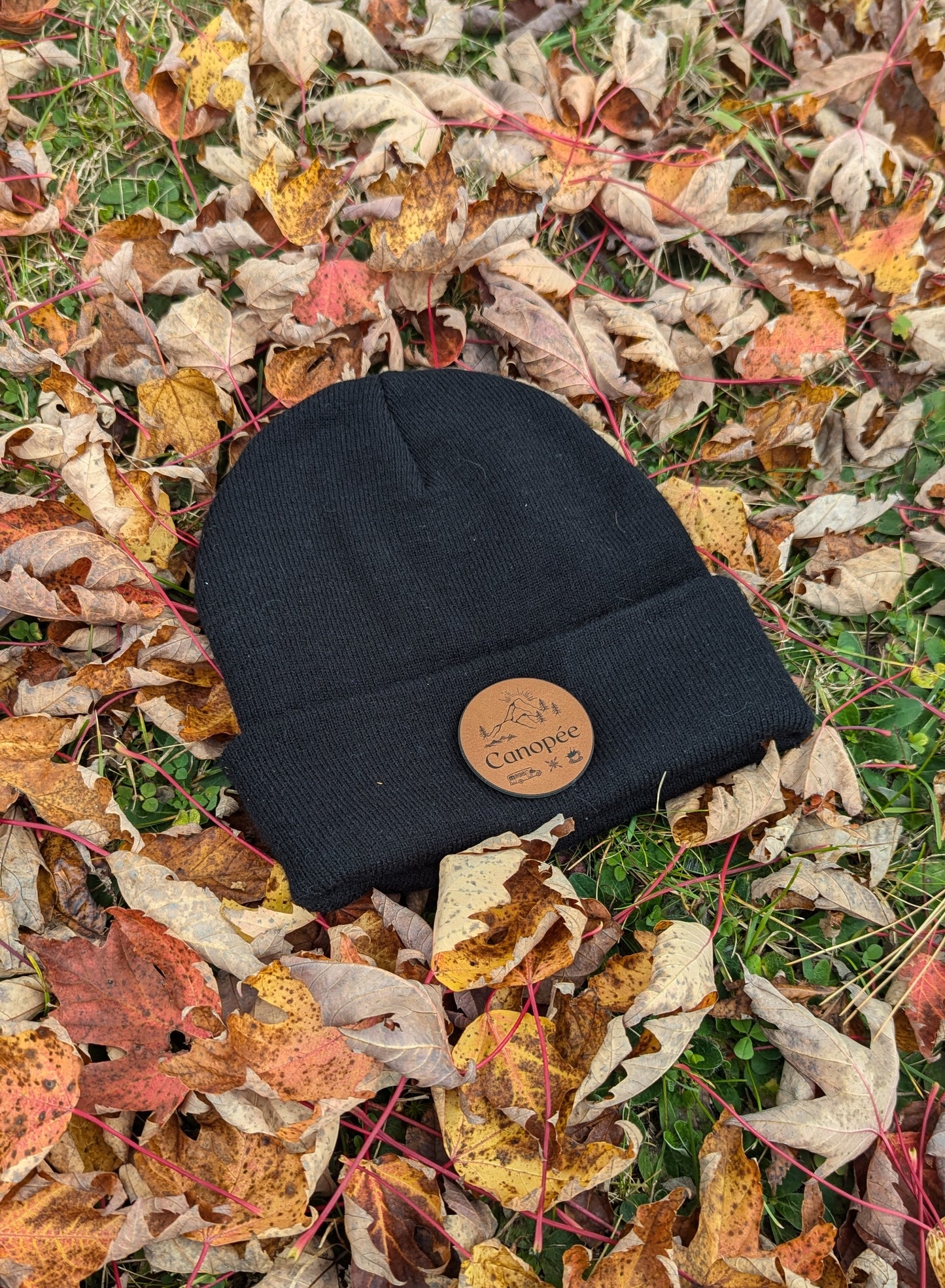 Pré-commande - Tuque ''Canopée''